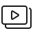 Видео иконка